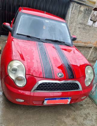 LIFAN 320 1.3 16V GASOLINA 4P MANUAL LIFAN 320 1.3 16V GASOLINA 4P MANUAL